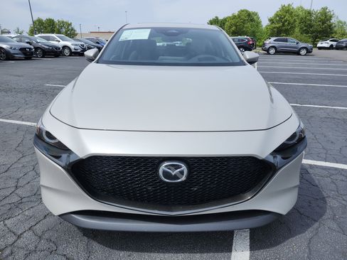 Used 2025 MAZDA MAZDA3 2.5 S Hatchback w/ Premium Pkg FWD image 13