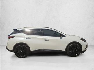 Used 2023 Nissan Murano SV w/ SV Midnight Edition Package AWD/4WD video 4