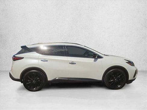 Used 2023 Nissan Murano SV w/ SV Midnight Edition Package AWD/4WD image 4