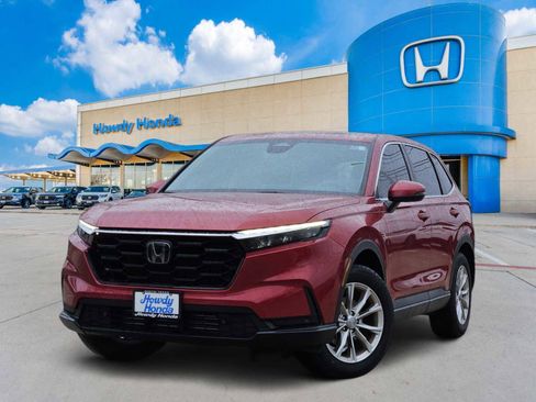 Used 2023 Honda CR-V EX-L image 1