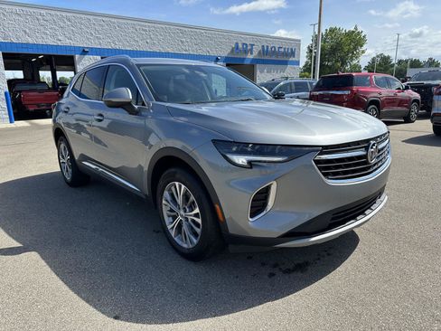 Used 2023 Buick Envision Preferred AWD/4WD image 10
