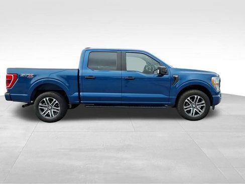 Certified 2022 Ford F150 XL w/ STX Appearance Package image 10