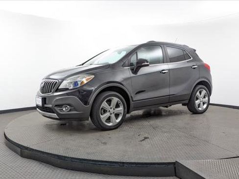 Used 2015 Buick Encore Leather image 2