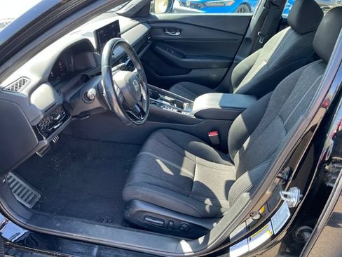 Certified 2024 Honda Accord Sport image 2