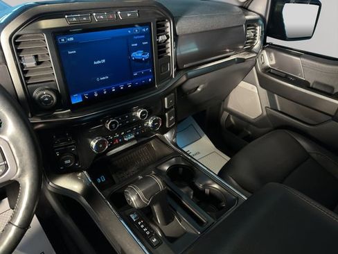 Used 2023 Ford F150 Lariat w/ Equipment Group 502A High image 25