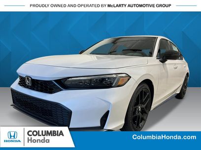 New 2026 Honda Civic Sport