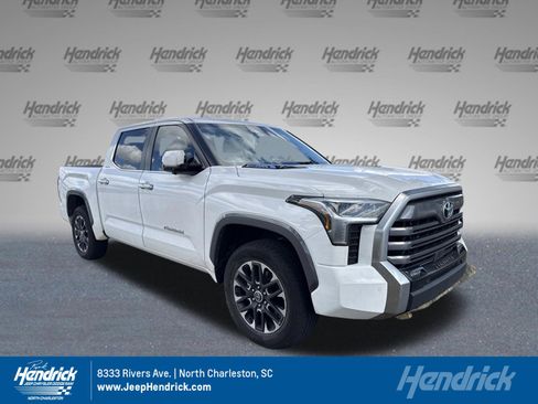 Used 2024 Toyota Tundra Limited image 1