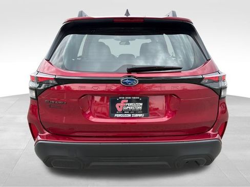 New 2026 Subaru Forester AWD/4WD image 6