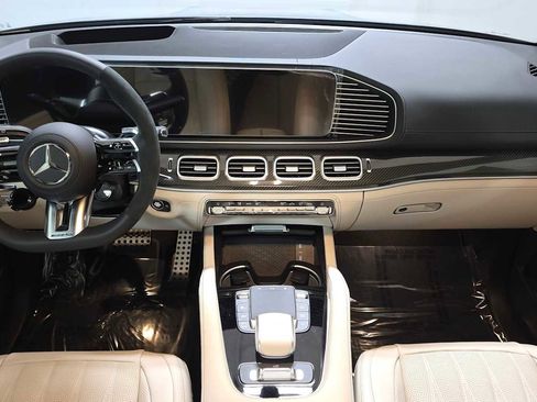 New 2026 Mercedes-Benz GLE 63 AMG S image 18