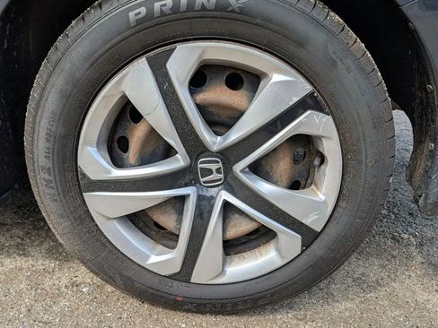 Used 2016 Honda Civic LX image 9