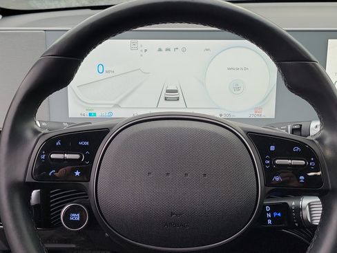 Certified 2024 Hyundai Ioniq 5 SEL RWD image 10
