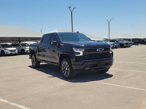 Used 2023 Chevrolet Silverado 1500 RST w/ RST All Star Premium Package AWD/4WD image 2