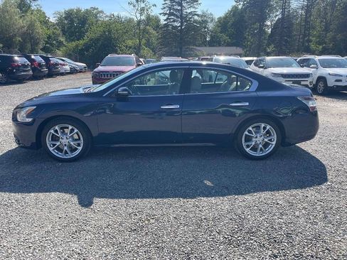 Used 2012 Nissan Maxima 3.5 SV w/ Premium Pkg FWD image 8