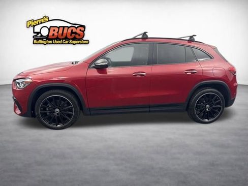 Used 2022 Mercedes-Benz GLA 250 4MATIC image 2