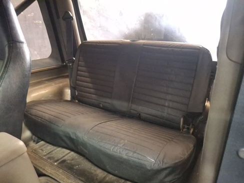 Used 2003 Jeep Wrangler Sahara AWD/4WD image 19
