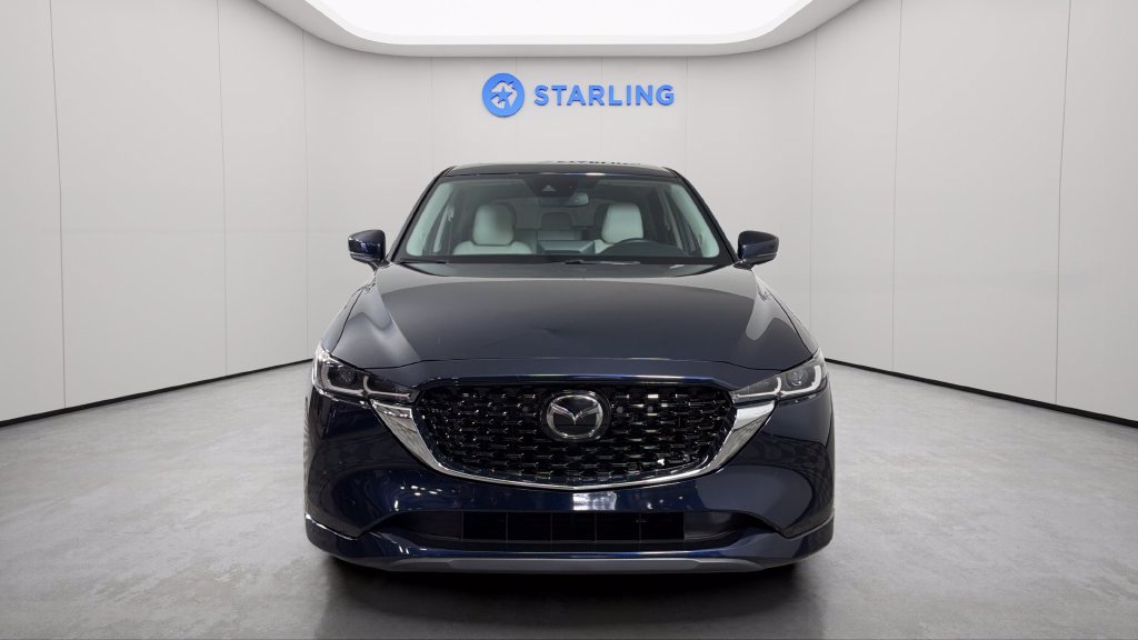 Used 2025 MAZDA CX-5 AWD 2.5 S w/ Preferred Package image 16
