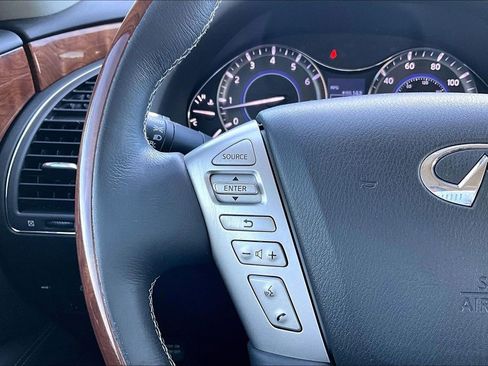 Certified 2019 INFINITI QX80 Luxe w/ All-Season Package image 26