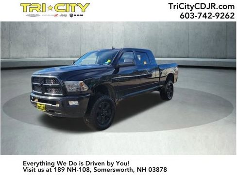 Used 2015 RAM 2500 Laramie image 1