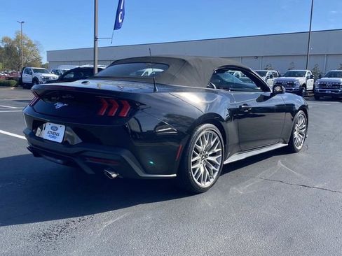 New 2025 Ford Mustang Premium RWD image 3
