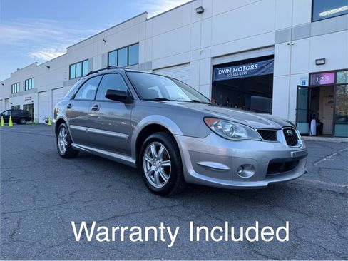Used 2006 Subaru Impreza Outback Sport Special Edition image 1