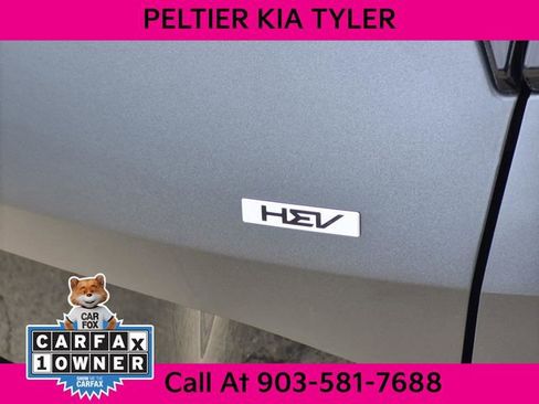 Certified 2025 Kia Sportage SX Prestige AWD/4WD image 9