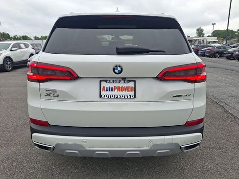 Used 2020 BMW X5 xDrive40i w/ Convenience Package AWD/4WD image 5