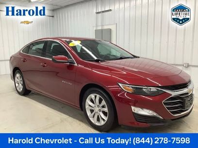 Used 2019 Chevrolet Malibu LT