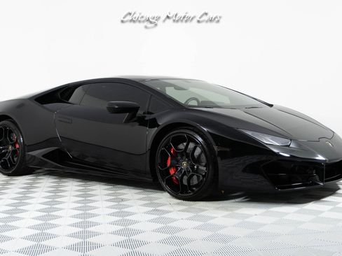 Used 2016 Lamborghini Huracan LP 580-2 image 7