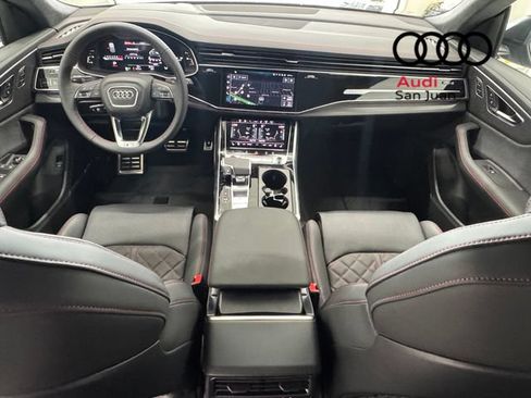 New 2026 Audi SQ8 Prestige AWD/4WD image 28