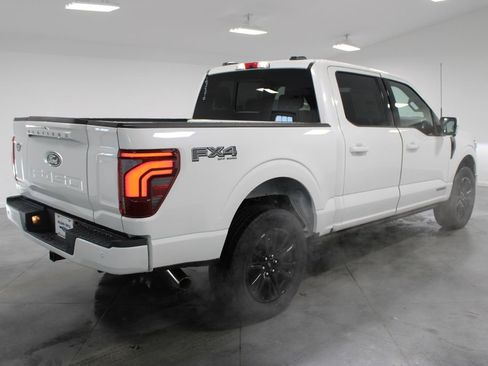 New 2025 Ford F150 Platinum w/ Equipment Group 702A High image 8