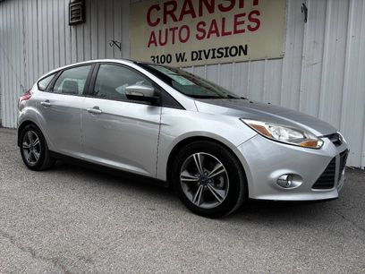 Used 2014 Ford Focus SE w/ SE Sport Package