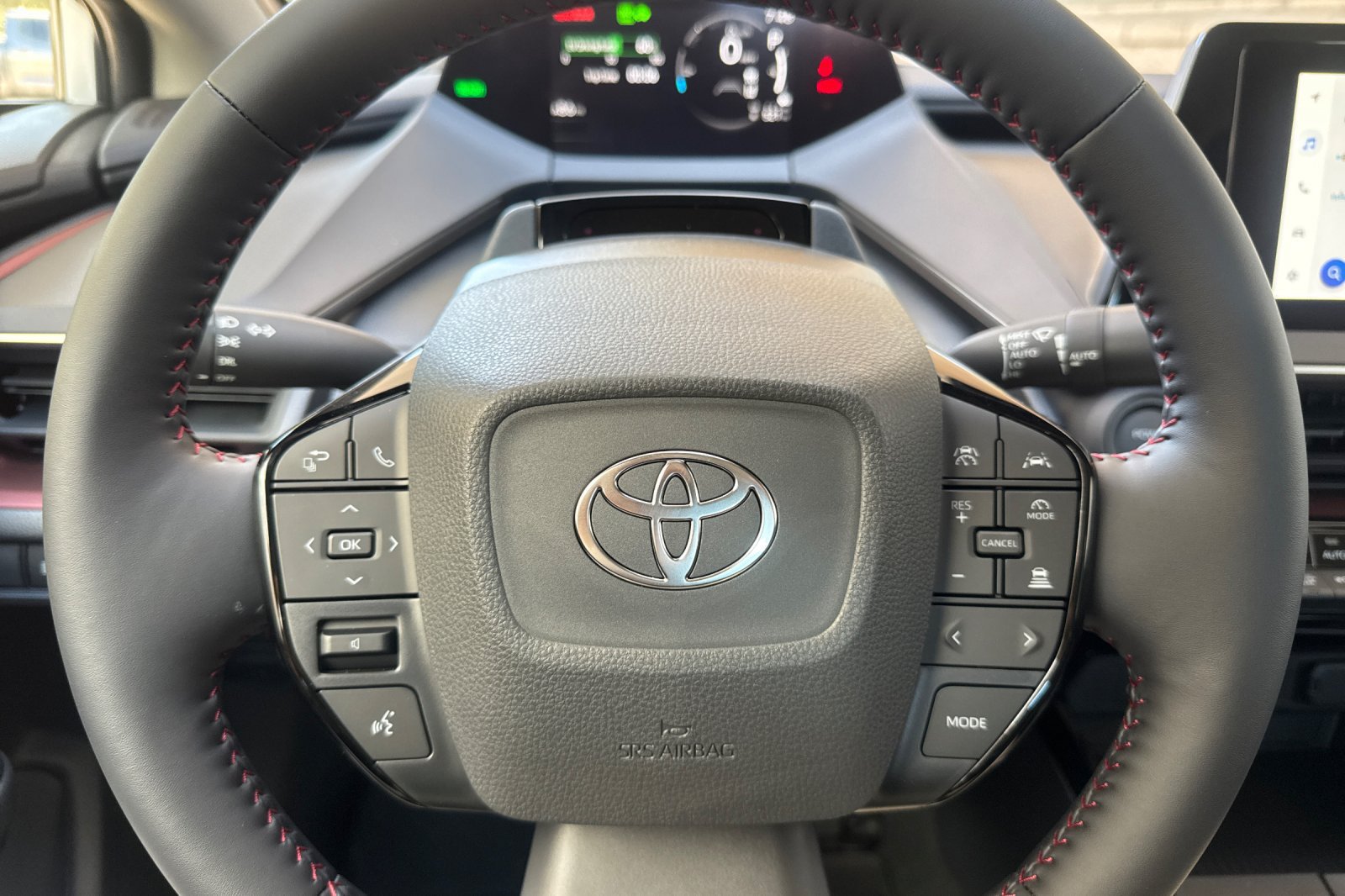 New 2027 Toyota Prius Plug-In Hybrid FWD image 25