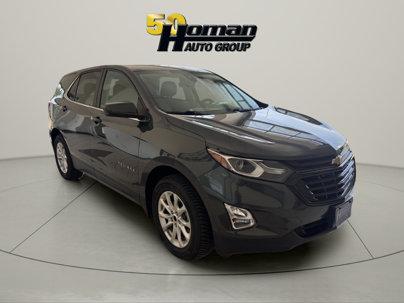 Used 2021 Chevrolet Equinox LT AWD/4WD image 5