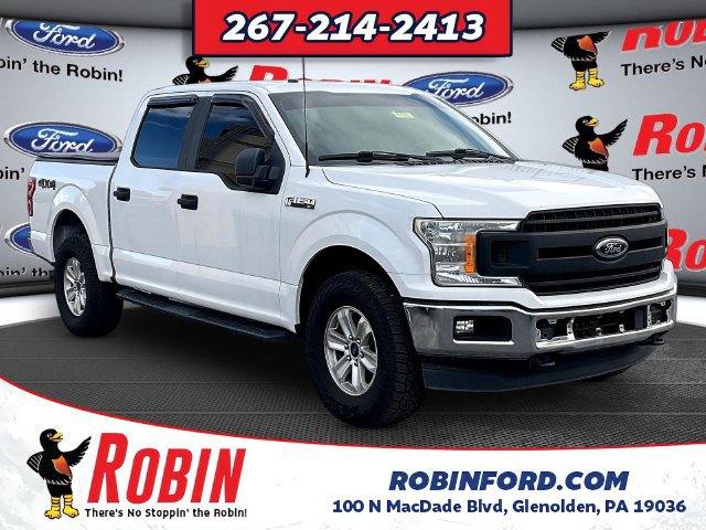 Used 2018 Ford F150 XL w/ Equipment Group 101A Mid AWD/4WD image 1