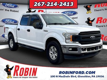 Used 2018 Ford F150 XL w/ Equipment Group 101A Mid