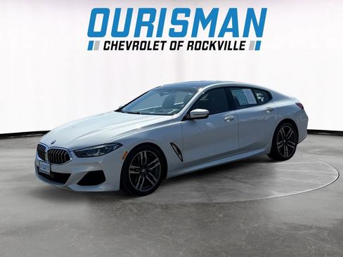 Used 2022 BMW 840i Gran Coupe xDrive image 2