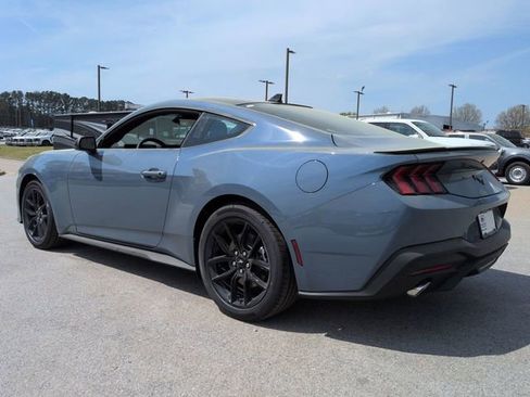 New 2026 Ford Mustang Coupe image 7