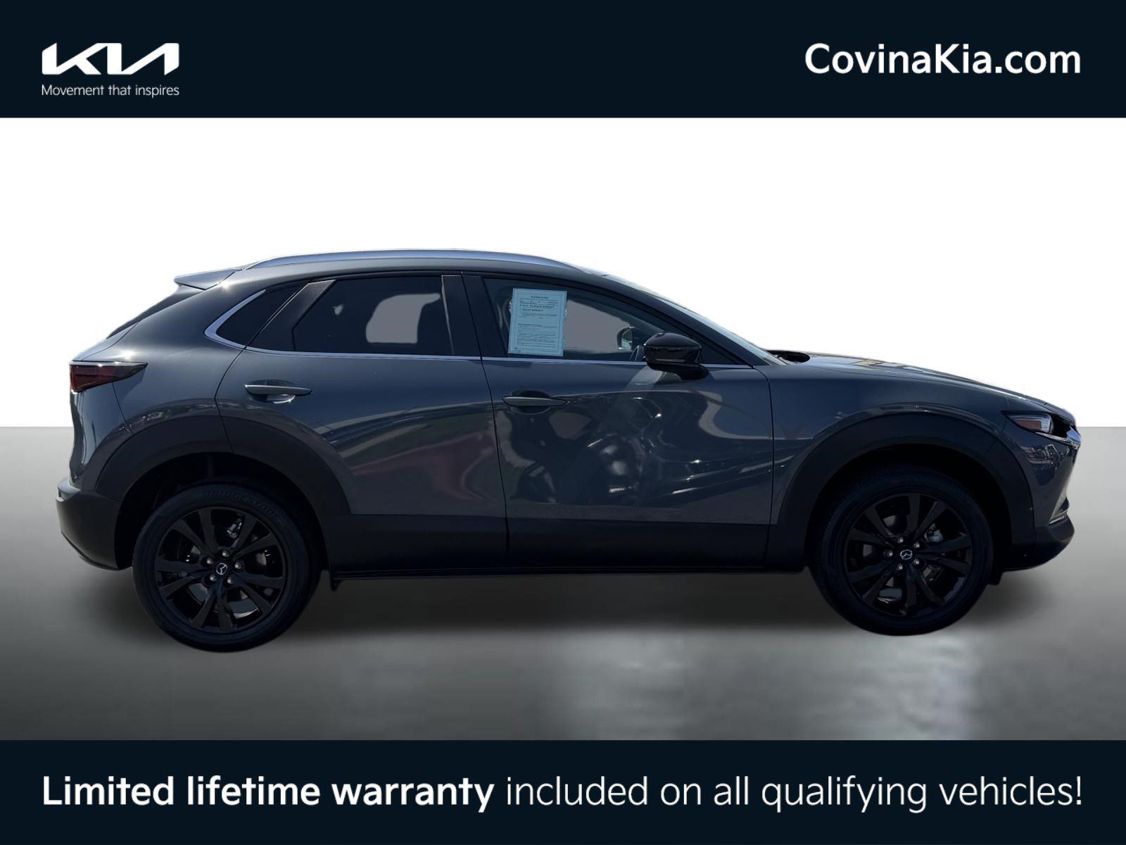 Used 2023 MAZDA CX-30 AWD 2.5 S w/ Preferred Package image 9
