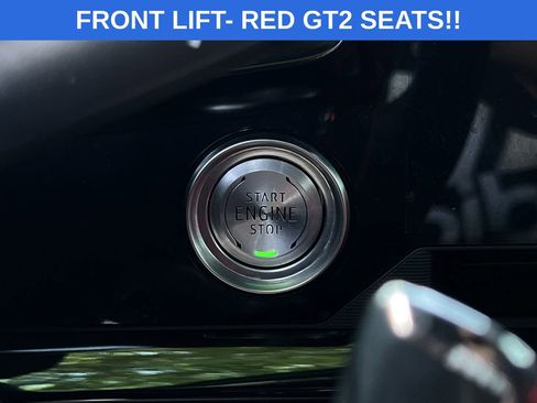 Used 2025 Chevrolet Corvette Z06 w/ Stealth Interior Trim Package RWD image 21