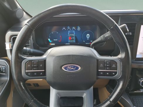 Certified 2024 Ford F250 Lariat AWD/4WD image 20