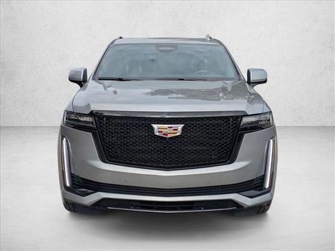 Used 2023 Cadillac Escalade Sport Platinum w/ Heavy-Duty Trailer Package image 2
