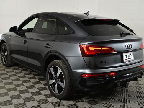 Used 2023 Audi Q5 2.0T Premium Plus w/ Premium Plus Package image 3