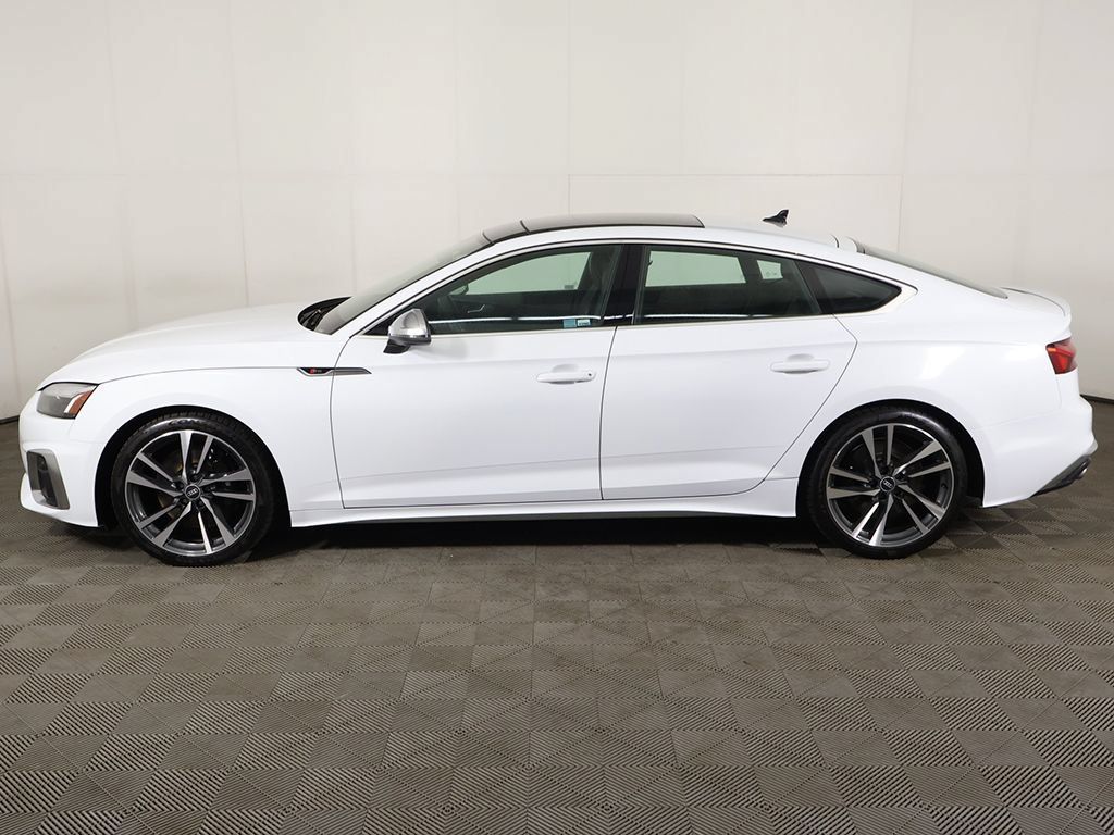 Used 2023 Audi S5 Premium Plus w/ Premium Plus Package AWD/4WD image 20