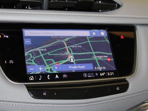 New 2025 Cadillac XT5 Premium Luxury image 15