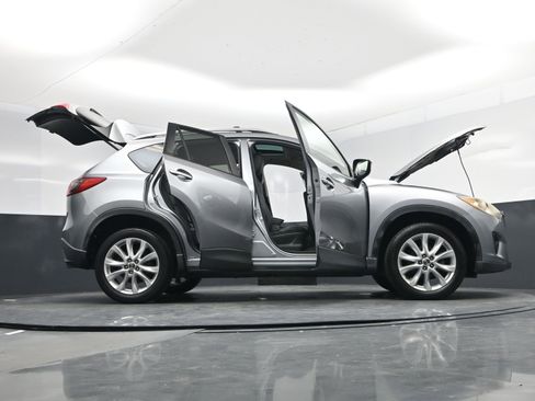 Used 2015 MAZDA CX-5 Grand Touring image 21