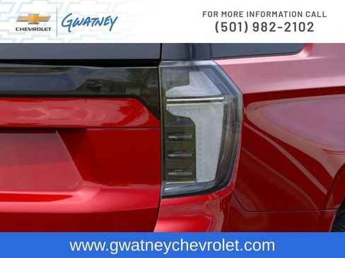 New 2026 Chevrolet Tahoe Premier AWD/4WD image 11
