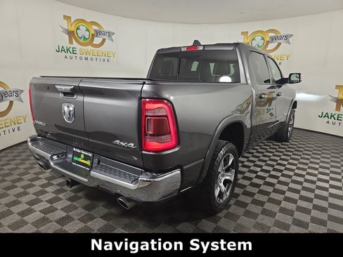 Certified 2022 RAM 1500 Laramie AWD/4WD image 10