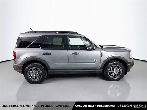 Used 2021 Ford Bronco Sport Big Bend image 4