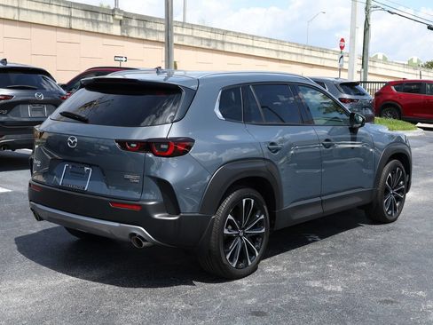 Certified 2025 MAZDA CX-50 AWD 2.5 Turbo w/ Premium Pkg image 4