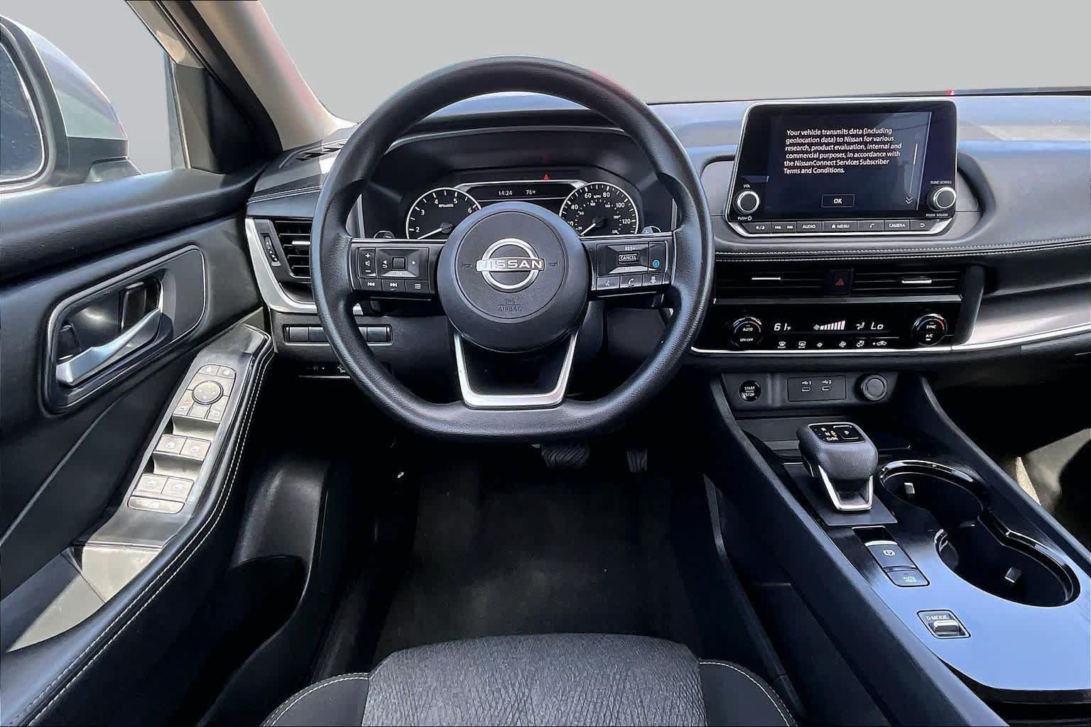 Used 2024 Nissan Rogue SV FWD image 6
